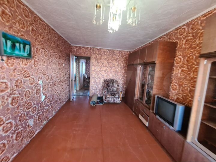 2-к. квартира, 48 м², 4/5 эт.