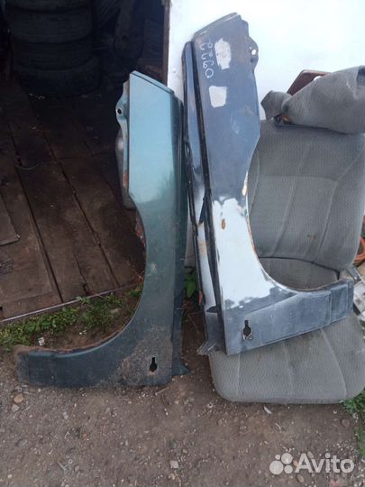 Крылья ваз 2110.2112.2111 авторазборка