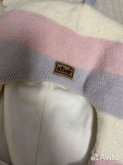 Зимняя шапка шлем kivat