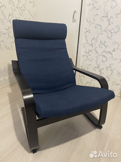 Кресло качалка IKEA