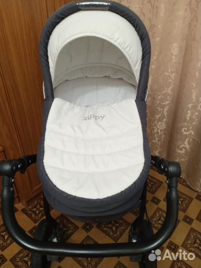 Коляска zippy 3 в 1