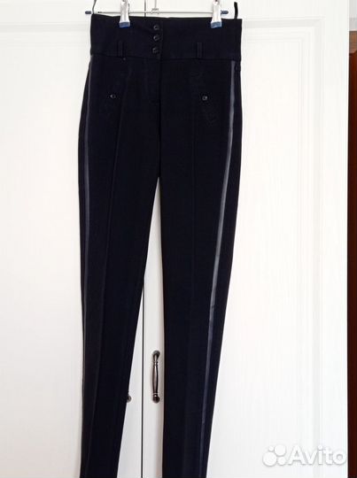 Брюки на девочку