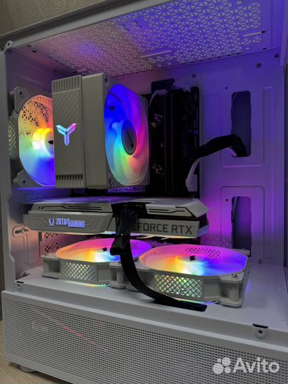 Современный игровой пк (i5-12400F/RTX3070(8GB)