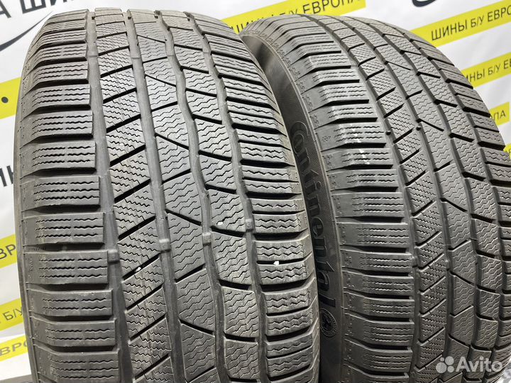 Continental ContiWinterContact TS 830P SUV 255/50 R20