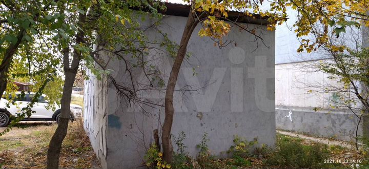 Гараж, 27 м²