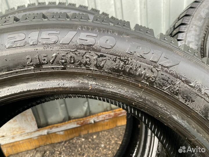 Formula Energy SUV 215/50 R17 150ZR