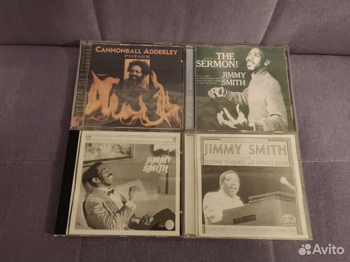 Cd и dvd диски. Джаз. Блюз