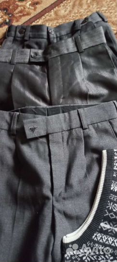 Одежда для школы пакетом