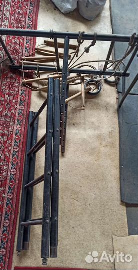 Шведская стенка бу