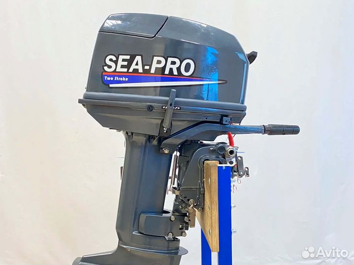 Лодочный мотор Sea-Pro (Сиа Про) Т 30 S витрина