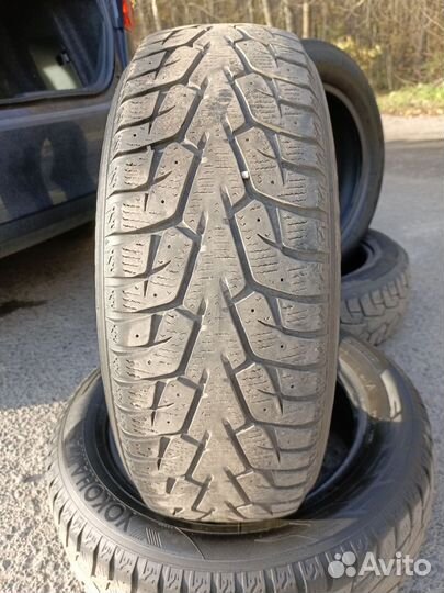 Yokohama Ice Guard Stud IG55 205/60 R16 96
