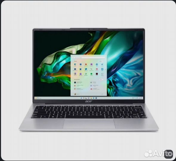 Ноутбук Acer Aspire 14 новый запечатанный