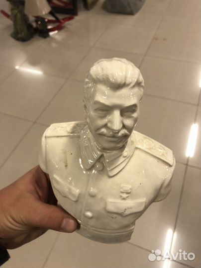 Бюст Сталина СССР