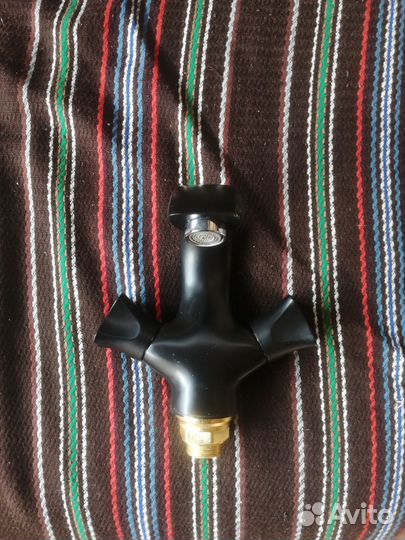 Смеситель для ванны