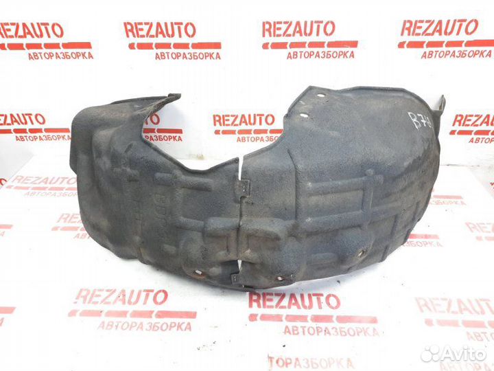 Подкрылок задний правый Mazda Mazda3 BL lfvd 2010