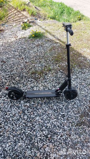 Электросамокат kugoo s3