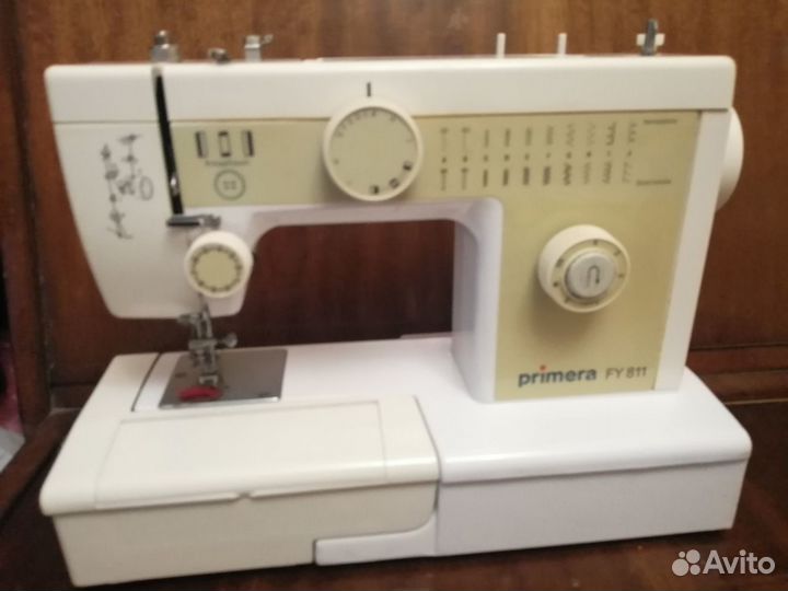 Швейная машина Германская