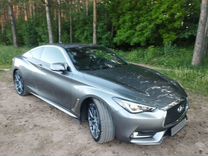 Infiniti Q60 2.0 AT, 2016, 102 000 км, с пробегом, цена 3 600 000 руб.