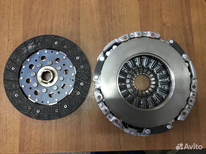 Сцепление комплект SsangYong Kyron Actyon Sports