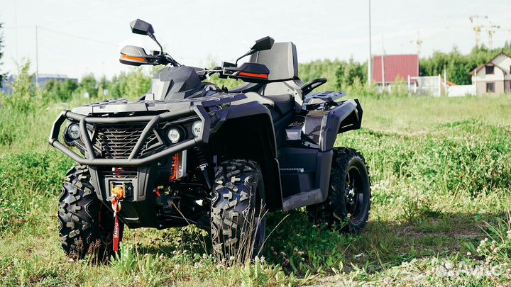 Квадроцикл Aodes Pathcross MAX 650 26J