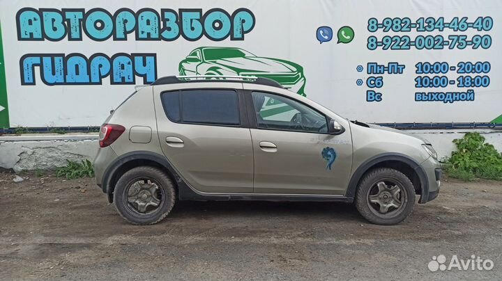 Датчик ABS задний левый Renault Sandero Stepway 2