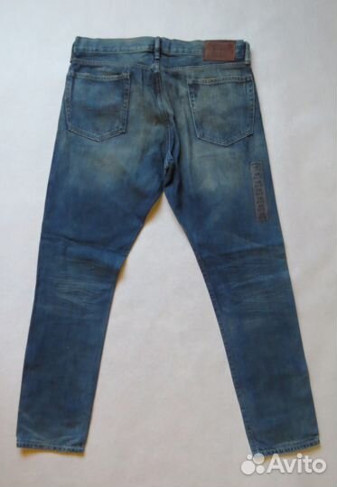 Polo Ralph Lauren Sullivan Slim Fit Jeans