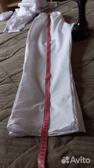 Брюки медицинские 48