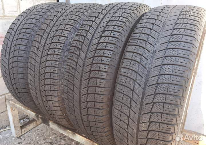 Michelin X-Ice XI3 225/65 R17 102T