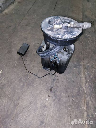 Топливный насос mercedes vito w638 diesel