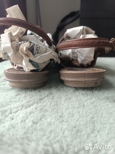 Сандалии женские 37 размер