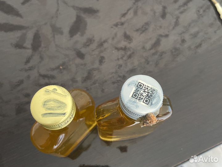 Масло кедровое живица