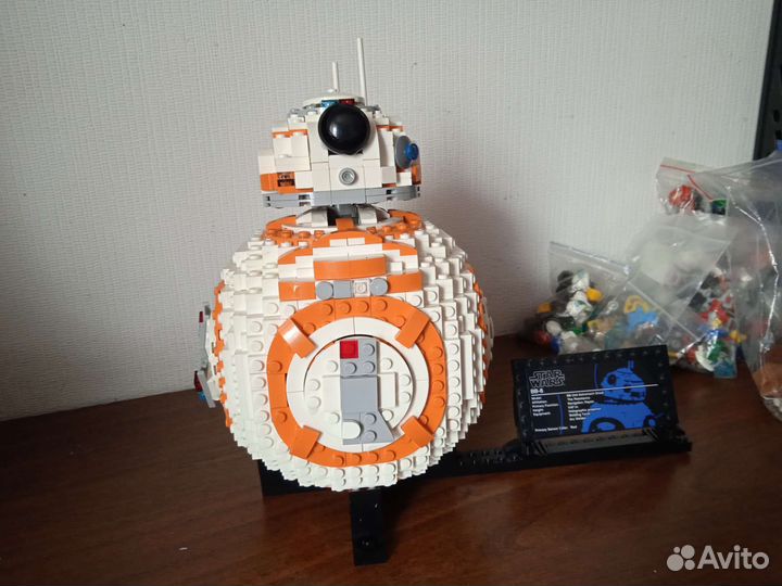 Лего BB-8