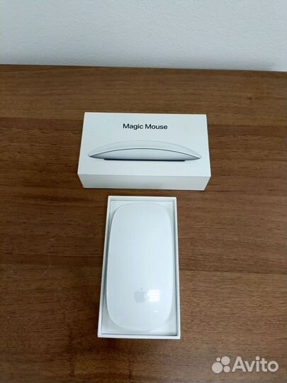 Apple magic mouse