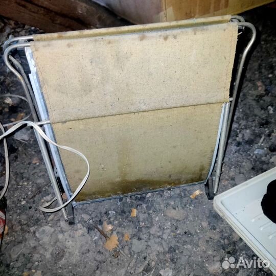 Советская техника для проявления фотографий