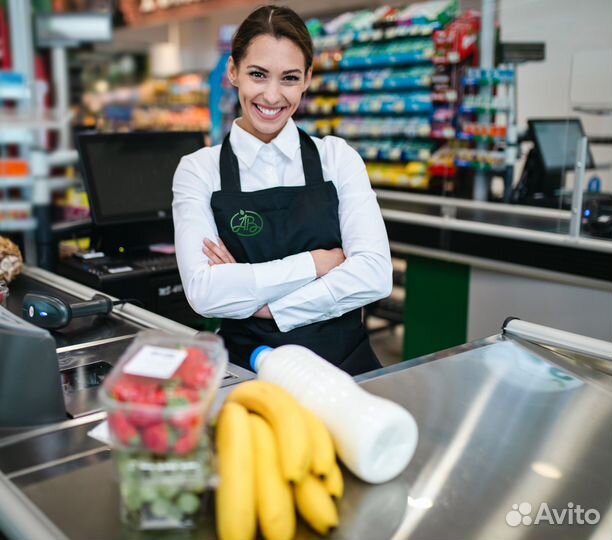 Кассир в ночь