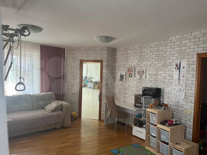 2-к. квартира, 66 м², 7/10 эт.