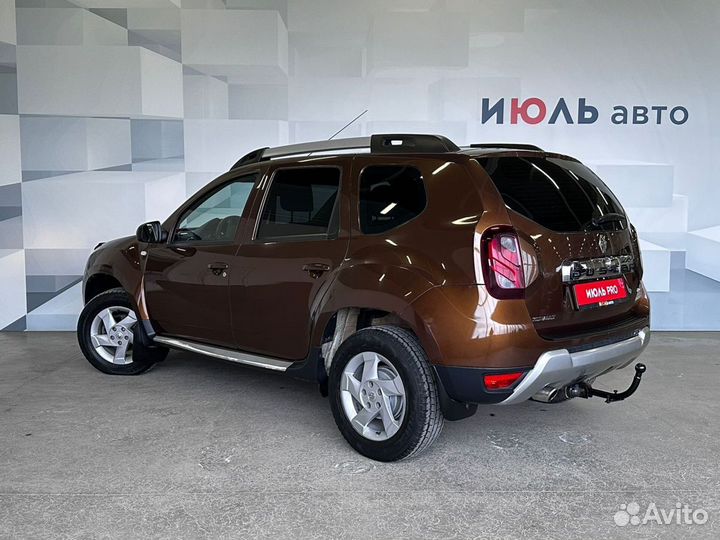 Renault Duster 2.0 МТ, 2015, 169 000 км