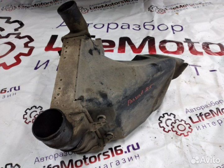Интеркулер Volkswagen Passat B5 AEB 1998