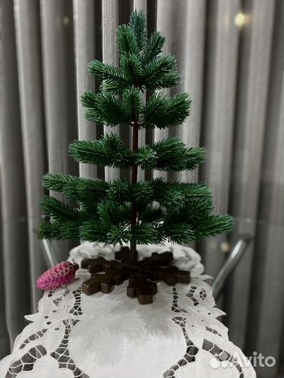 Елочки из СССР