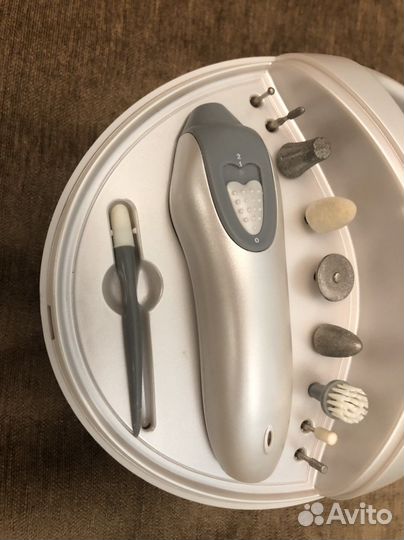 Маникюрный набор