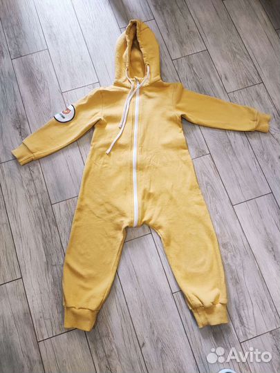 Комбинезон с начесом 104 Бамбинизон