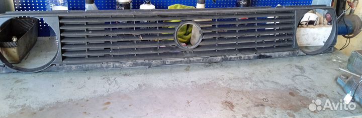 Решётка гольф 2