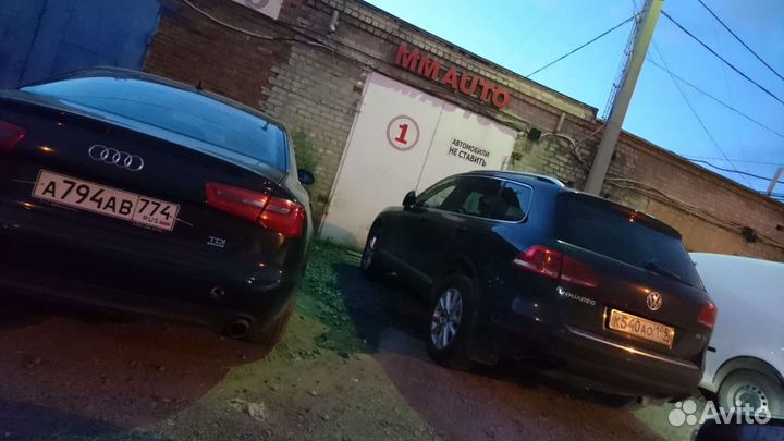 Автомеханик - моторист