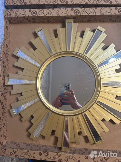 Зеркало настенное