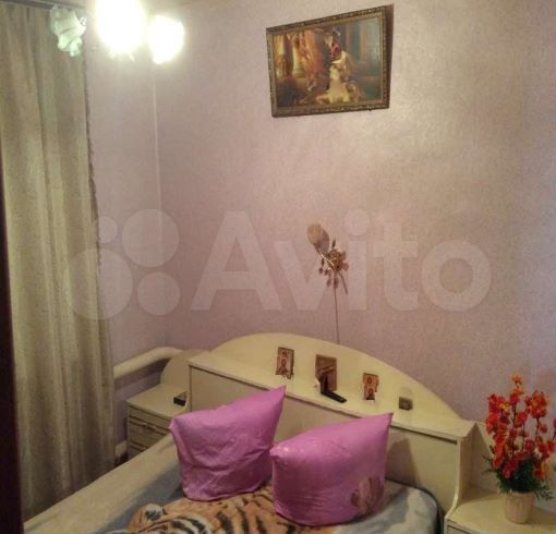 2-к. квартира, 50,1 м², 1/1 эт.