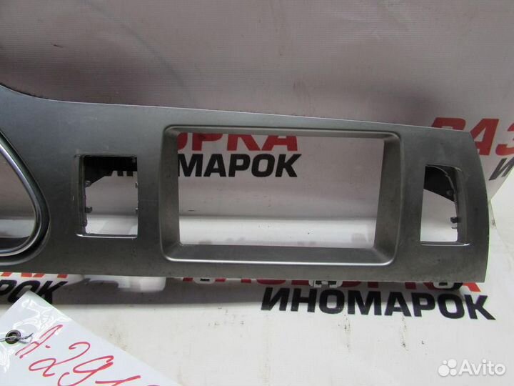 Накладка декоративная для Audi Q7 1 2005-2015г