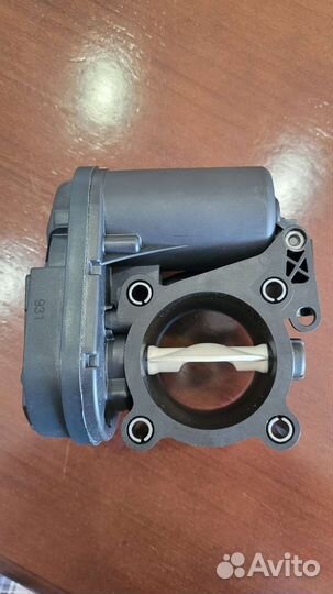 Дросельная заслонка 3.6 дизель 6H4Q-9E926-BA