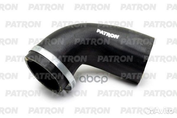 Патрубок интеркулера (пр-во Турция) VW tiguan 0