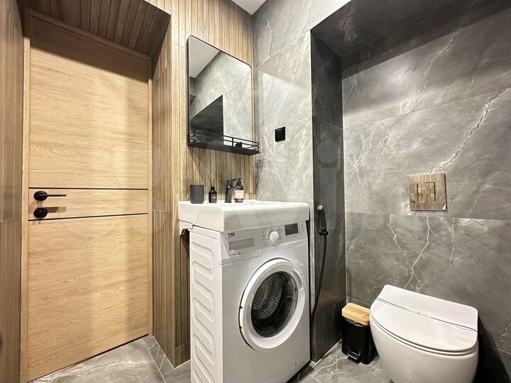 Квартира-студия, 18 м², 1/4 эт.