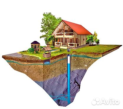 Ремонт, чистка скважин, бурение скважин на воду